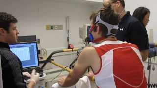 Cycle VO2 max Testing [upl. by Nagard]