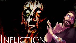 INFLICTION Full Playthrough  Im Just A Really Bad Husband [upl. by Blalock]