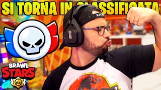 Si Torna in Classificata  BRAWL STARS [upl. by Oram61]