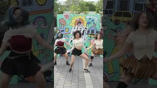 Kpop Dance in Public [upl. by Nnael873]