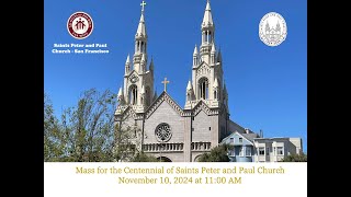 Centennial Celebration Sunday November 10 2024 at 1100am [upl. by Reklaw43]