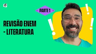 REVISÃOENEM   REALISMO E NATURALISMO em 30 minutos [upl. by Caassi302]