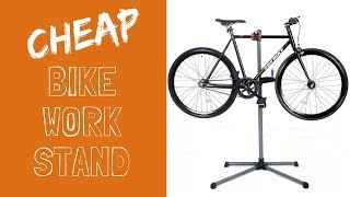 Cheap Bike Repair  Work Stand from Costwaycom  Model TL28973 [upl. by Koziel]