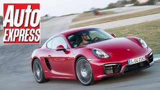 Porsche Cayman GTS and Boxster GTS review  are they worth it [upl. by Odlanar]