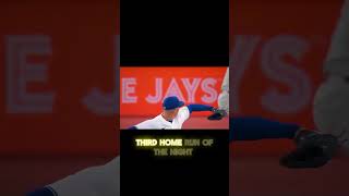 Kyle Schwarbers Third Home Run of the Night [upl. by Maise913]