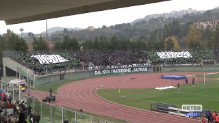 Chieti FC 1922  Sambenedettese 00 [upl. by Salim]