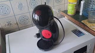 Dolce Gusto Piccolo XS EDG210B  Капсульная кофемашина  Отзыв [upl. by Tyson363]