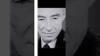 Oppenheimer The Man Behind the Atomic Bomb  A WorldChanging Decision history shorts nuclear [upl. by Noscire]