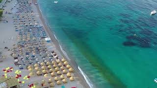 Himara  Albania by Drone 4K [upl. by Claretta50]