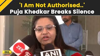 IAS Puja Khedkar Controversy Trainee IAS Officers First Reaction After Big Allegations [upl. by Friedrick]