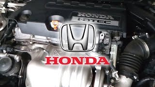 Honda Accord 22 iDTEC N22B1 cold start [upl. by Jumbala]