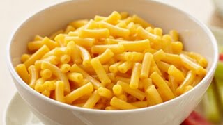 Cena de KRAFT® macarrones con queso [upl. by Menendez]