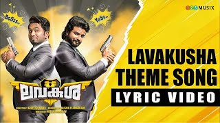 LAVAKUSHA Theme Song  Gopi Sunder ft rZee  Lyric Video [upl. by Wills226]