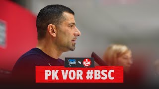 LIVE BetzePK vor BSCFCK [upl. by Neetsirk]