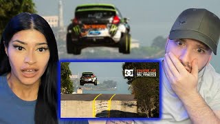 Ken Block’s Gymkhana Five San Francisco Is Unbelievable [upl. by Anahpets]