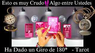 🎀TODAVIA TE PIENSA ❓AUN TE QUIERE ❓ALGO HA DADO UN GIRO INESPERADO❤️LECTURA DE TAROT ❤️AMOR❤️ [upl. by Megdal]