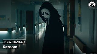 SCREAM  Official Trailer 2022 Movie  Paramount Pictures Australia [upl. by Amoritta]