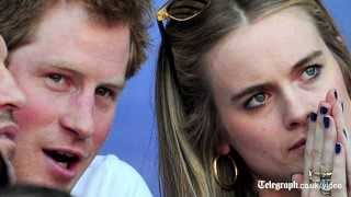 Prince Harry and Cressida Bonas is a royal engagement now possible [upl. by Aikmat]