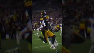 Halloween George Pickens edit viralvideo football halloween scary [upl. by Mian]