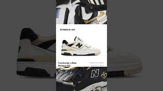 sneaker of the week with FocusedKicks footlockeremployees Pt 1 moe releases coming GoldGangTv [upl. by Nosle]