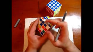 NoahCubes 4x4 Blindfolded Tutorial  Part 1 Memorization [upl. by Ellasal]