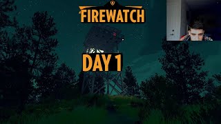 FireWatch Day 1 [upl. by Con147]