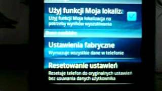 jak przywrocic ustawienia fabryczne w X10 mini pro  soft reset [upl. by Euqnomod]