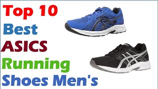 Best ASICS Running Shoes For Mens 2023 Top 10 Best ASICS Running Shoes [upl. by Gupta]