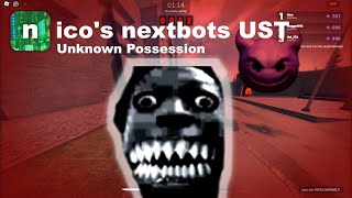 nicos nextbots UST  Unknown Possession [upl. by Ahsilat]