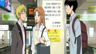 genshiken ova 2 sub español 33 [upl. by Bartholomeo]