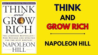 अमीर बनो Think and Grow Rich by Napoleon Hill Audiobook  Book Summary in Hindi [upl. by Imit]