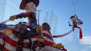 Carnevale Viareggio 02 2022 [upl. by Notlil]