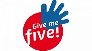 Give me five  das 5MinutenRückentraining Woche 1 Tag 1  5 Mintuen [upl. by Aenotna]