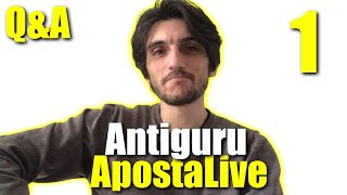 Facciamo due chiacchiere  Domande e risposte live [upl. by Ainoloppa]