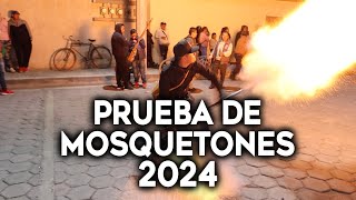 Pruebas de Mosquetones en Huejotzingo 2024 [upl. by Arehsat]