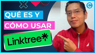 Qué es y cómo usar LINKTREE  Tutorial 2024 [upl. by Meryl]