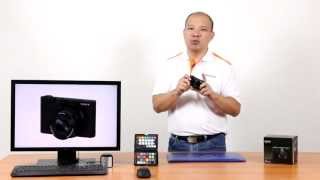 Sony DSCRX100 Review Thai  By ThaiDphoto Part 1  2 [upl. by Ellerd944]