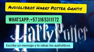 Todos los Audiolibros de Harry Potter Gratis [upl. by Parhe]