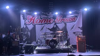 Home Grown Live at The Glasshouse 9202024 [upl. by Ivz]