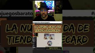 🙀🙀 LA NUEVA CASA DE TIENDA SPINECARD  spinecard spinecardtv retrohoy [upl. by Enela]