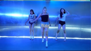 Kehlani  Water  Cathy Choreography [upl. by Enitsenrae955]