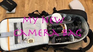 Lowepro Flipside 400 AW II Review [upl. by Nirehtac]