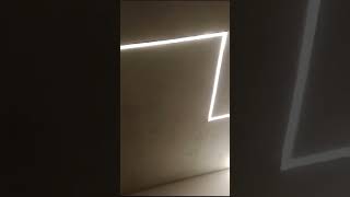 light fittingsprofile channels fittingswith led strips [upl. by Ranchod]