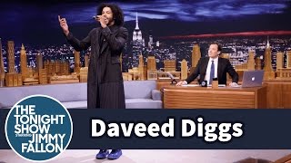 Daveed Diggs and Black Thought Rap About Voting [upl. by Gilliette]