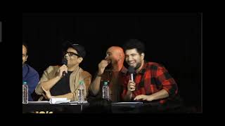 Latent deleted scenes from ep 10 part 1 SamayRainaOfficial tanmaybhat [upl. by Annirac832]