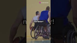 Paris 2024 Paralympic Games Thrilling Day 1 of Wheelchair Basketball Sets the Stage paris2024 [upl. by Medor110]