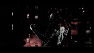 Classic Symbiote Suit Combat Free Roam RARE RAINY TIME OF DAY  Marvel’s SpiderMan 2  4K [upl. by Keraj868]