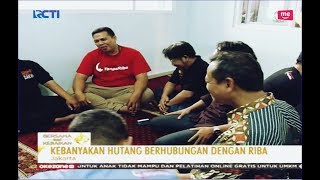 Komunitas Masyarakat Tanpa Riba Serukan Bahaya Hutang amp Riba ke Masyarakat  SIP 1305 [upl. by Heinrik954]