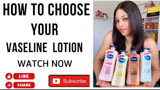 Vaseline Lotion Review skincareproducts glowingskin moisturizer [upl. by Starlin]