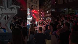 Sarajevo Film Festival 4K  Garden of Dreams 2024 sff sarajevo gardenofdreams nightlife music [upl. by Bonn]